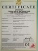 Китай Cangzhou Best Machinery Co., Ltd Сертификаты
