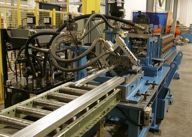 Стержень и след металла гипсокартона свертывают формирующ машину, портативную машинку формировать машину