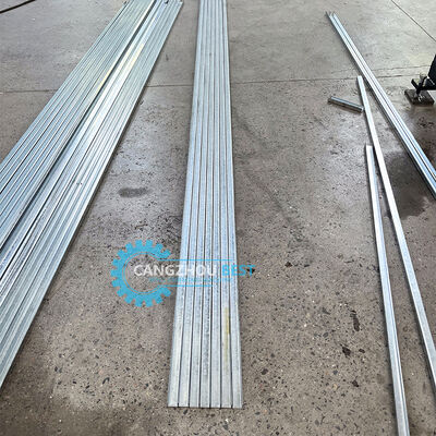 Профилегибочная машина для производства рулонного профиля потолочного профиля стального профиля C&amp;U с несколькими размерами