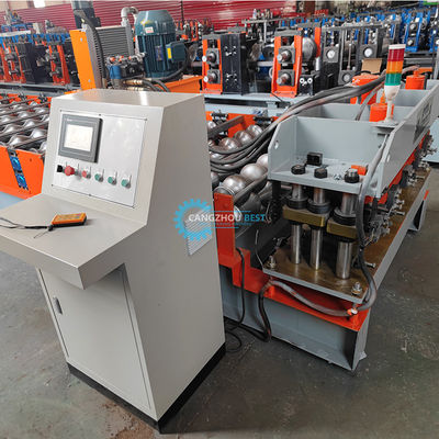 Машины для формирования ролика крышных черепиц