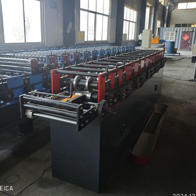 Semi Auto Angle Keel Profile/Corner Bead Steel Profile Roll Forming Machine