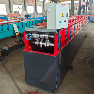 Америка популярна благодаря полностью автоматической и высокоэффективной машине для производства рулонов с коньковыми крышками диаметром 400 мм.