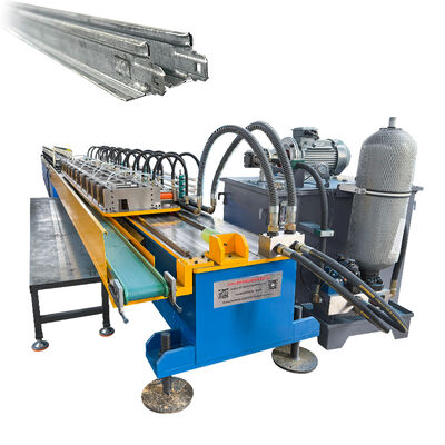 Высокоскоростная гидравлическая штамповочная машина для производства холодного проката с основной Т-решеткой T38X24