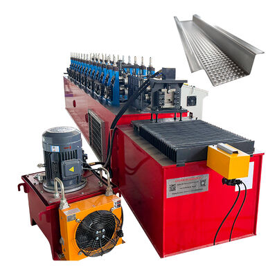 Высокоскоростная машина для производства холодного проката с летающим режущим каналом, управление с помощью ПЛК