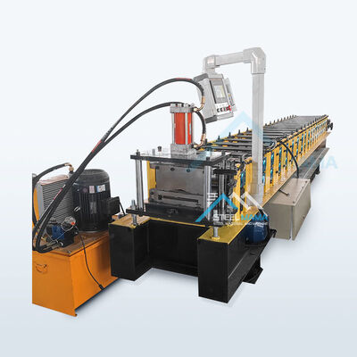 Автоматическая защелка Selflock различной ширины в одной машине