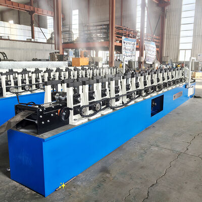 Гидравлическая штамповочная машина с управлением от ПЛК с высоким профилем шпильки Soeed