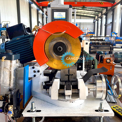 Automatic Metal Shutter Door Slat Cold Roll Forming Machine