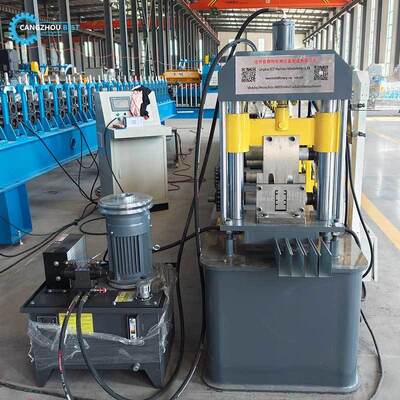 Acoustic Baffle Ceiling Roll Forming Machine