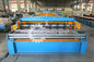 Автоматическая промышленная гибочная машина палубы стального пола с гидравлическим резцом