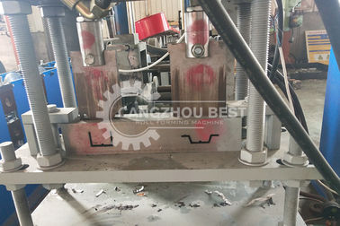 Двойная линия C и Furring Channel Light Keel Roll Forming Machine