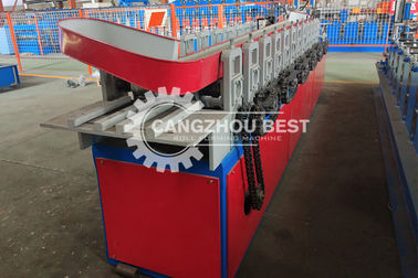 Двойная линия C и Furring Channel Light Keel Roll Forming Machine