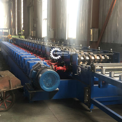 Усовик шоссе загородки 30kw скоростной дороги формируя машину 15m/Min