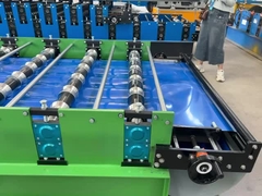 Машины для изготовления высокоскоростных ребер/панелей из цветной стали