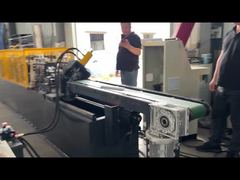 прогон c с перфорацией